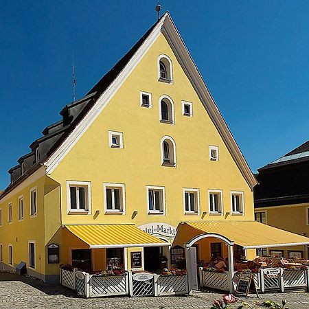 Hotel Am Markt Greding Kültér fotó