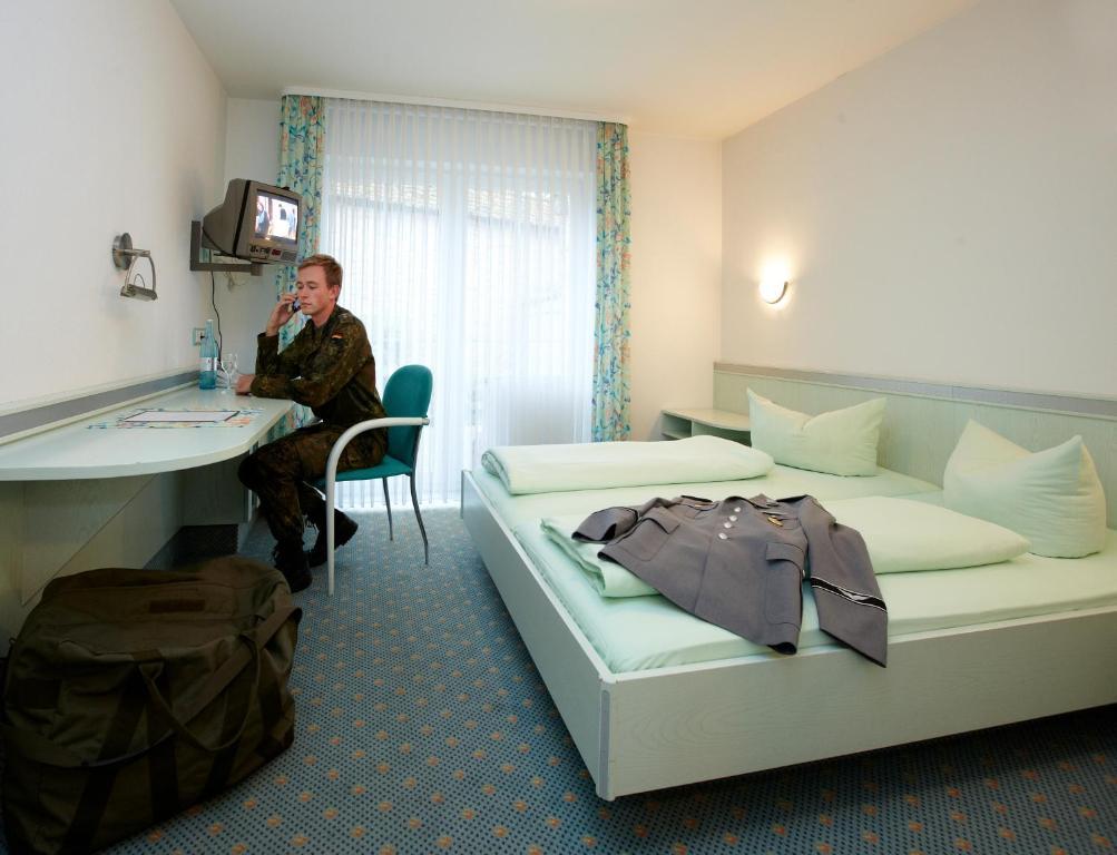 Hotel Am Markt Greding Szoba fotó