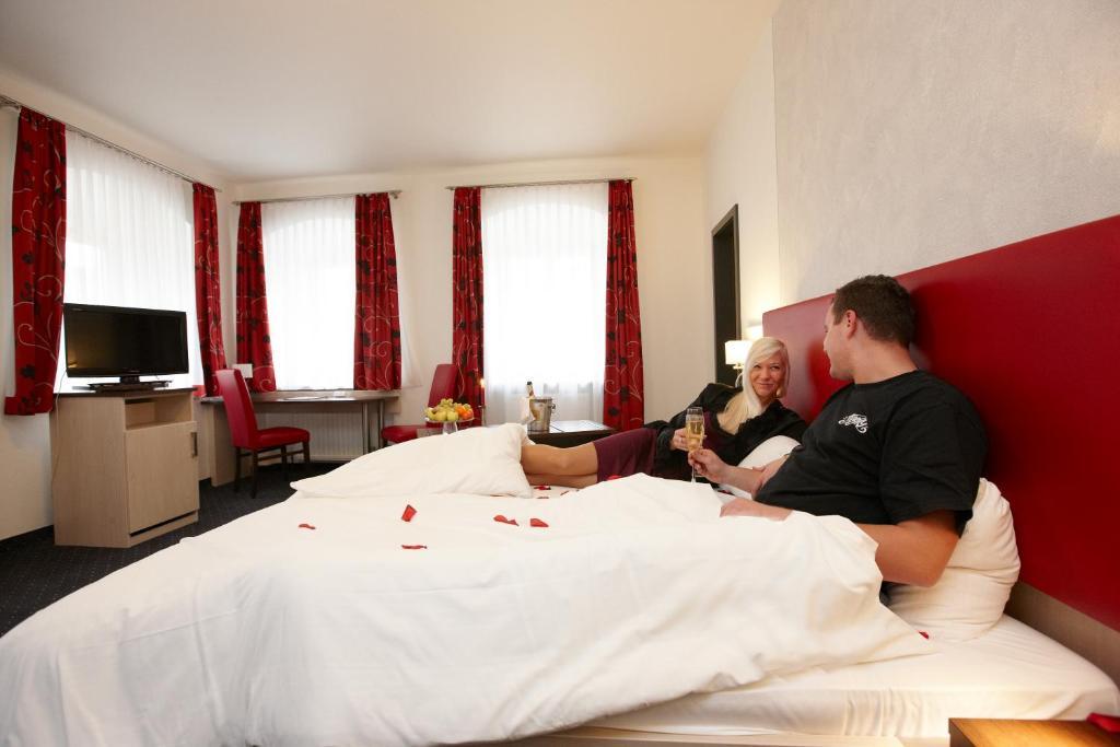 Hotel Am Markt Greding Szoba fotó
