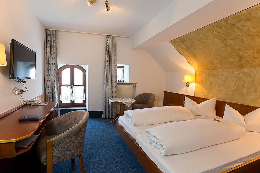 Hotel Am Markt Greding Kültér fotó