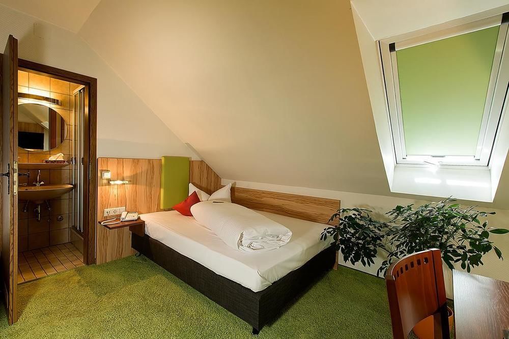 Hotel Am Markt Greding Kültér fotó
