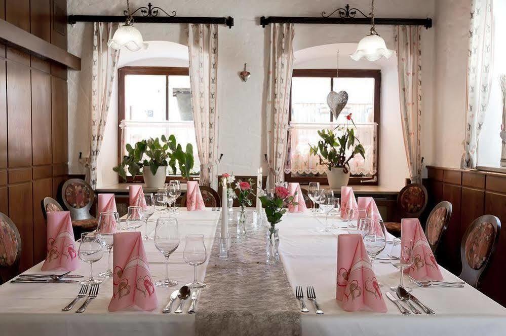 Hotel Am Markt Greding Kültér fotó